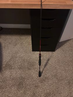daiwa laguna spinning rod 2 piece 6 foot