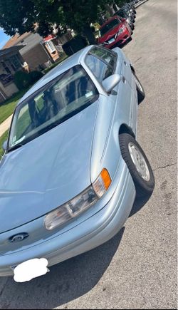 1993 Ford Taurus