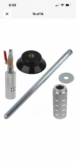 Pneumatic Dent Puller Tool Kit