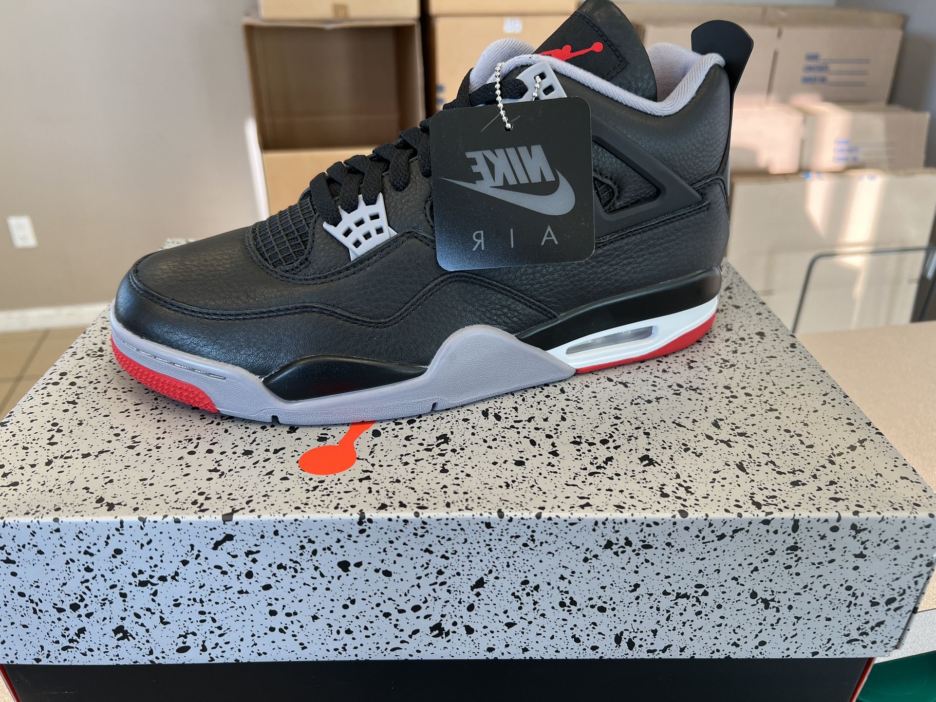 Bred 4 Reimagined