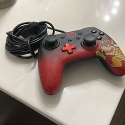 Nintendo switch controller