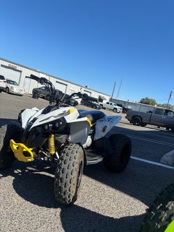 2023 Can-Am Renegade 110cc EFI