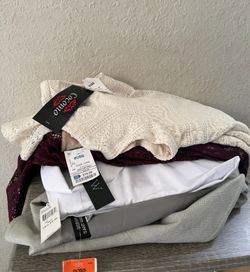 New With Tags Clothes