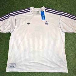 Adidas Real Madrid Jersey