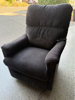 Lazy boy electric chair