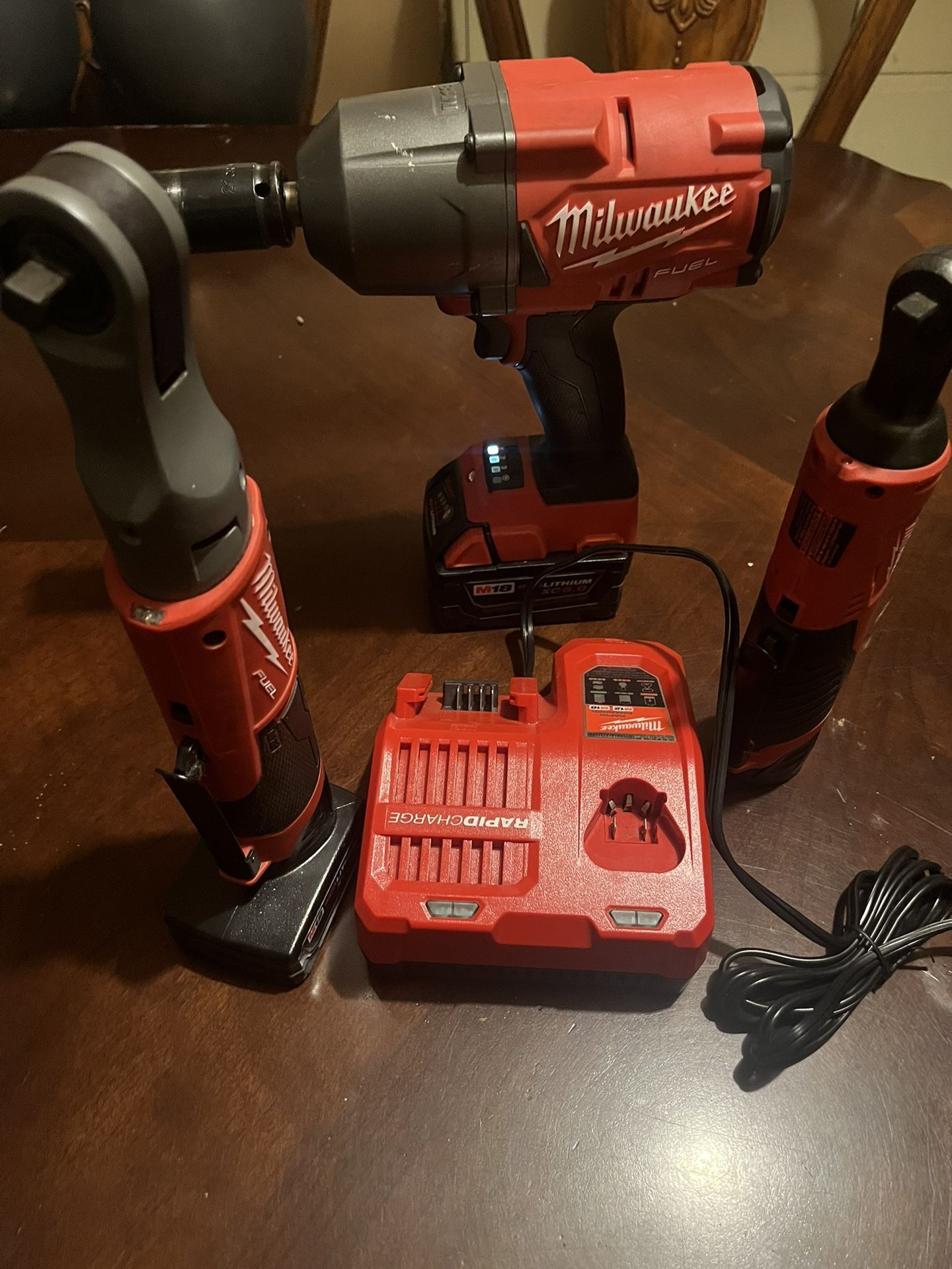 Milwaukee Tools