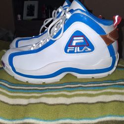 FILA GRANT HILL RETRO MENS SIZE 13