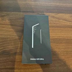 Samsung S25 Ultra 512GB Unlocked