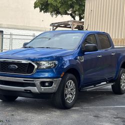 2019 Ford Ranger