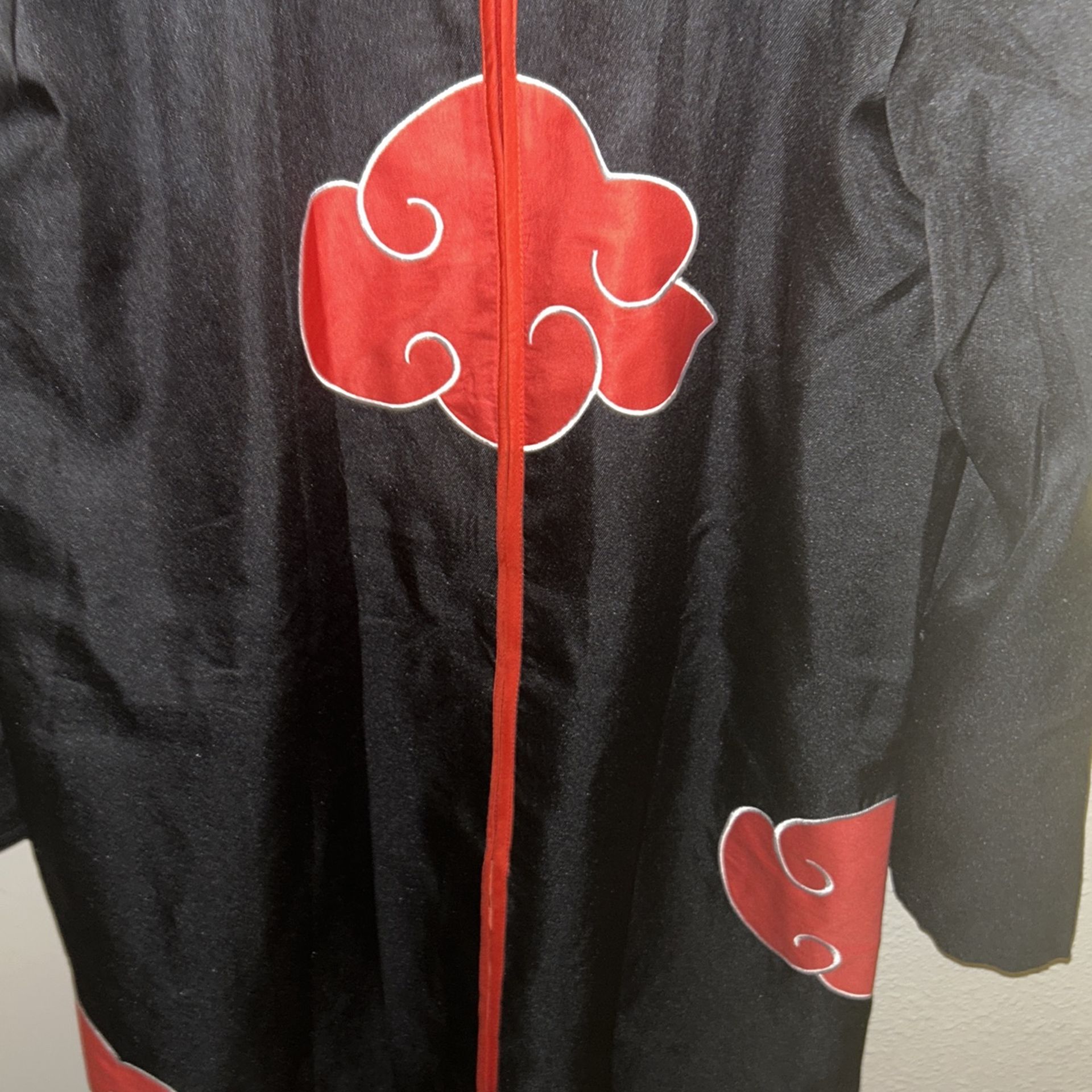 Naruto Cosplay Robe
