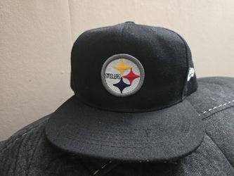 Steelers Snapback Hat
