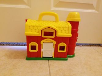 Small Animal house