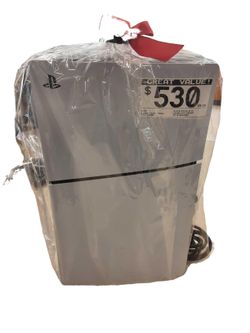 Sony Playstation 5 Digital Edition (Slim - 1tb) 1 Tb White Video Game Console