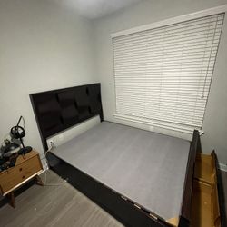 Queen Size Bed frame 