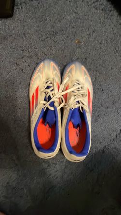 F50 soccer cleats