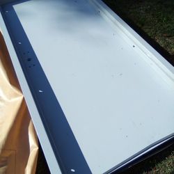 Commercial Fire Rated Steel Pre Hung Steel Door RLH