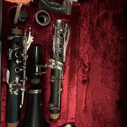 Jupiter Clarinet