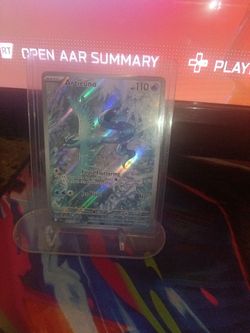 Pokemon card for $20