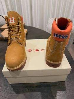 Houston Astro timbs