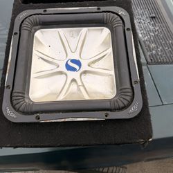 L7 Solo Baric Subwoofer