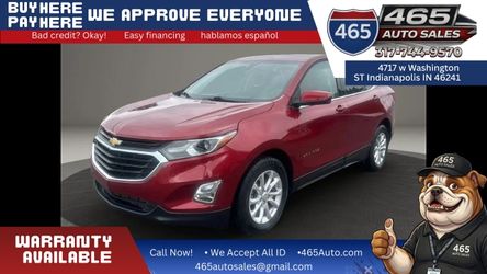 2019 Chevrolet Equinox