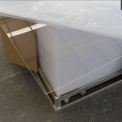 Clear Acrylic Sheets