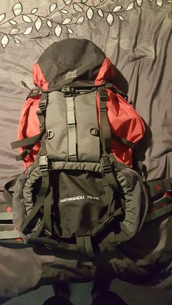 High Peak 80 Liter Pack