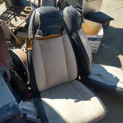 Charger Bucket Seats