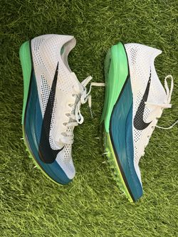 Mens 5.5 Women’s 7 Nike ZoomX Dragonfly 2 Elite  Track Spikes FZ9315-102