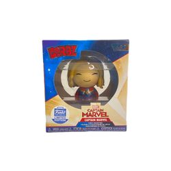 Funko Dorbz Captain Marvel: Captain Marvel Vinyl Figure #482