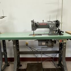 Consew Walking Foot Sewing Machine