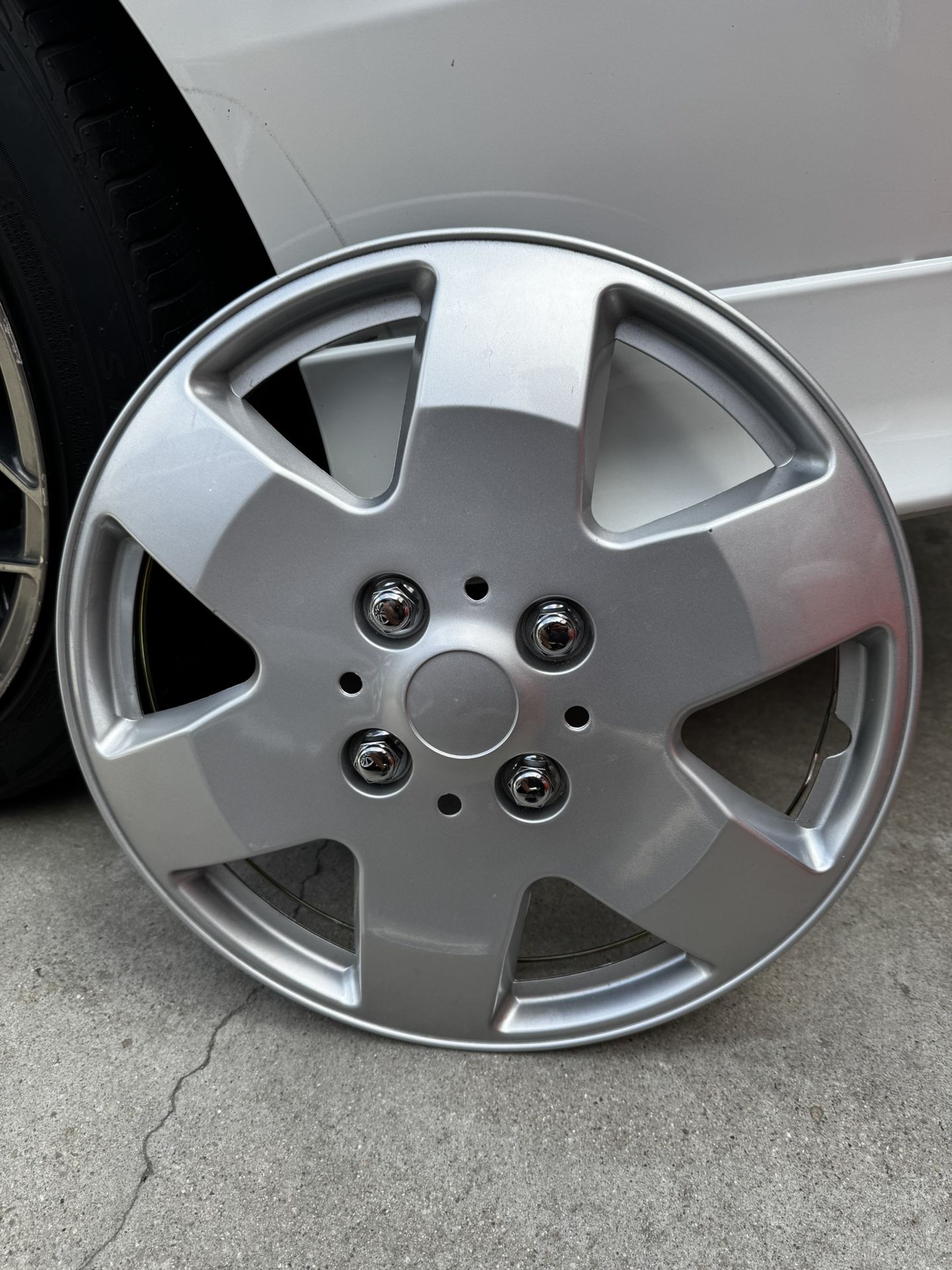 15 Inch Replacement Hubcaps