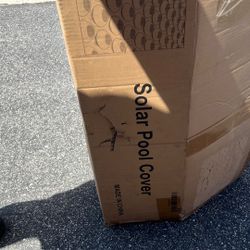 Solar Pool Cover