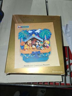 Hallmark keepsake