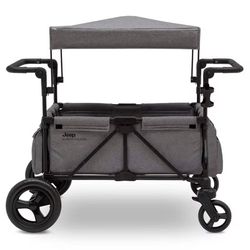 Jeep Wrangler Stroller Wagon 