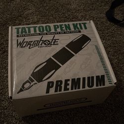 Tattoo Pen Kit