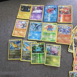 Pokemon Cards