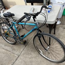 Bicycle 
