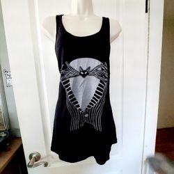 Nightmare Before Christmas Tank Top
