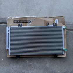 Condenser for Honda Accord 
