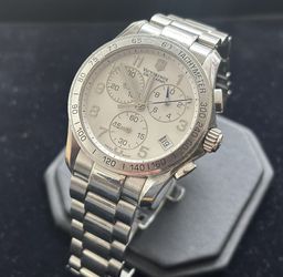 Victorinox Swiss Army Chrono Men’s Watch 