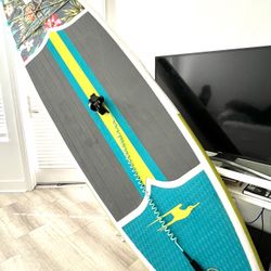 🌊 Drift Inflatable Paddle Board – 10’8” SUP (Used) 🌊