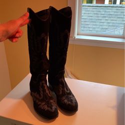 Boots, Donald Pliner, Size 8 1/2