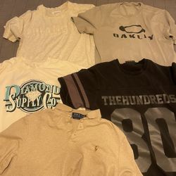 Men’s Shirts Sweat Shirts 
