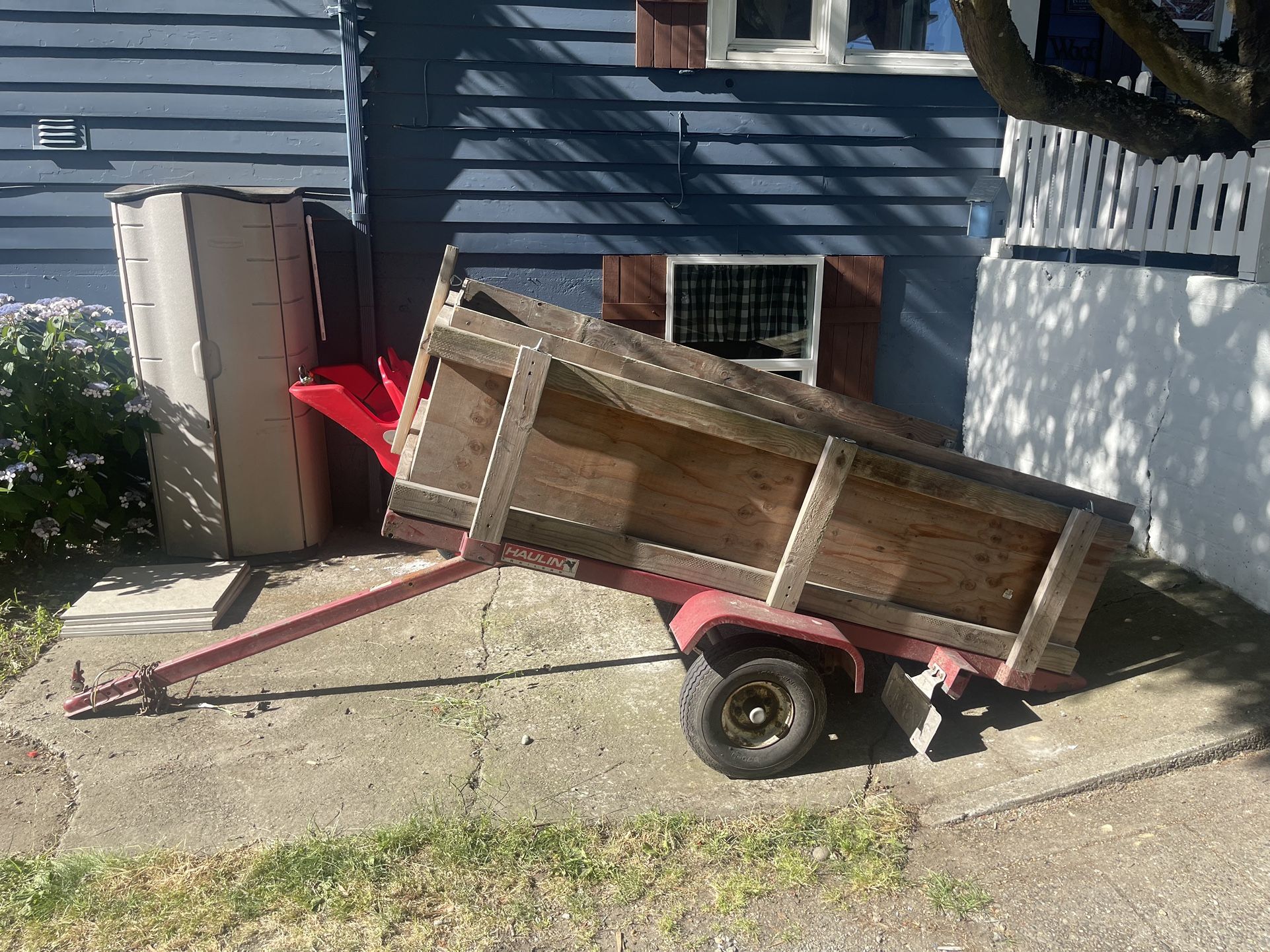 Utility Trailer