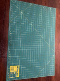 Rotary Mat Self Healing