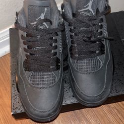 Air Jordan 4 Black Cats