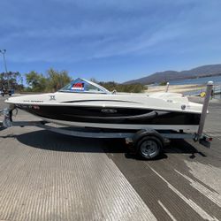 END OF SUMMER SPECIAL!!! 2010 Sea ray 175 sport