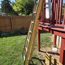 14ft Ladder