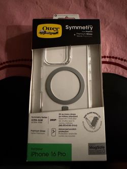 Otterbox iPhone 16 Pro case